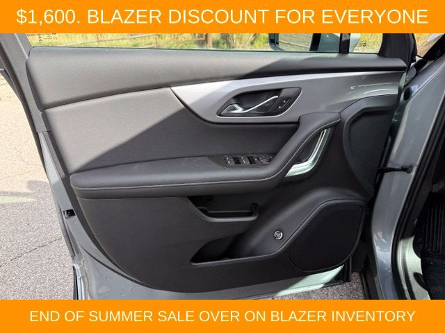 2026 Chevrolet Blazer LT
