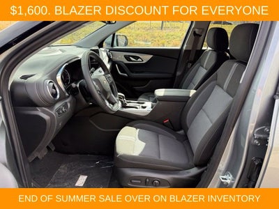 2026 Chevrolet Blazer LT
