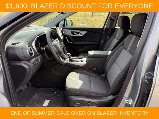 2026 Chevrolet Blazer LT