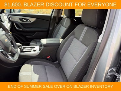 2026 Chevrolet Blazer LT