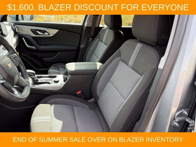 2026 Chevrolet Blazer LT
