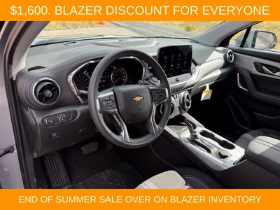 2026 Chevrolet Blazer LT