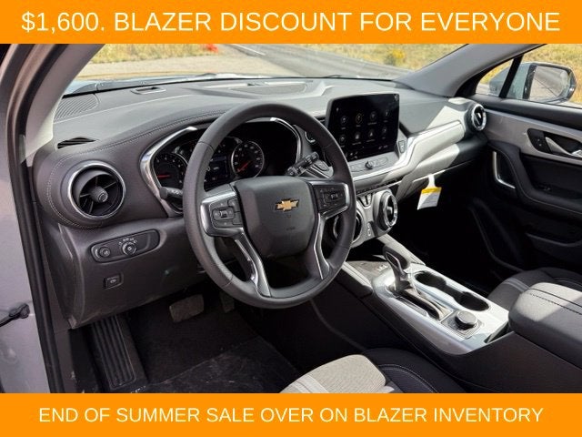 2026 Chevrolet Blazer LT