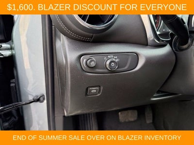 2026 Chevrolet Blazer LT