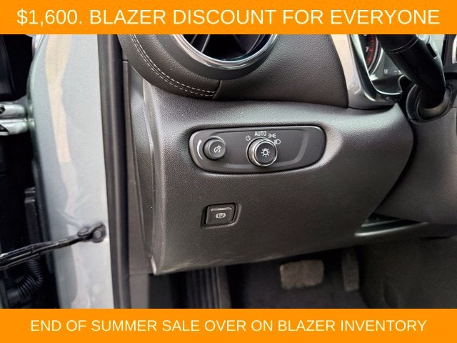 2026 Chevrolet Blazer LT