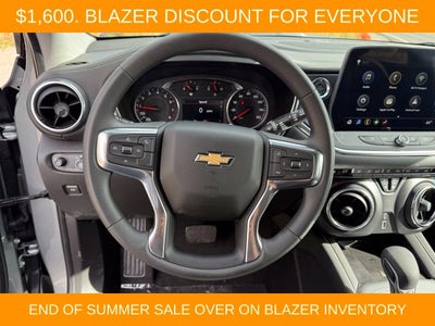 2026 Chevrolet Blazer LT
