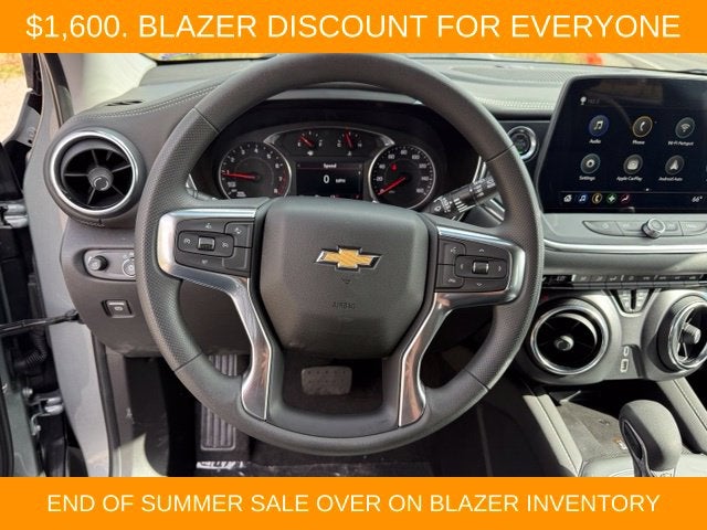 2026 Chevrolet Blazer LT