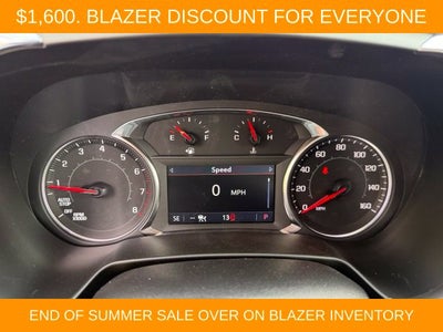 2026 Chevrolet Blazer LT