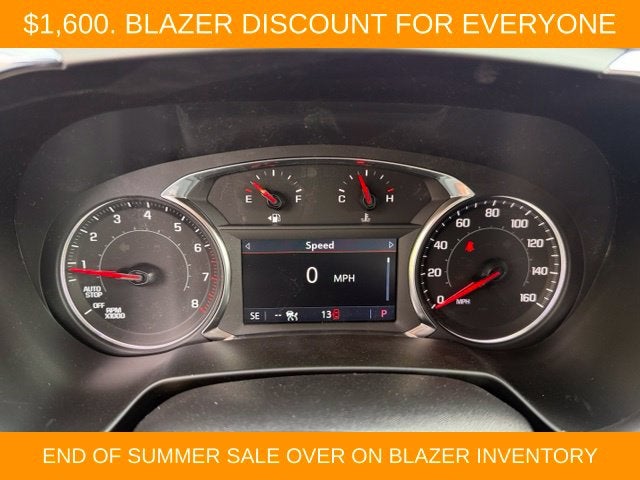 2026 Chevrolet Blazer LT