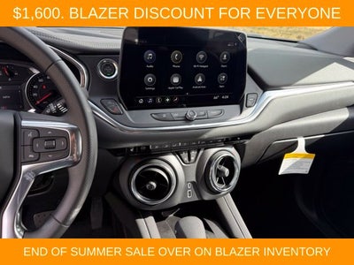 2026 Chevrolet Blazer LT