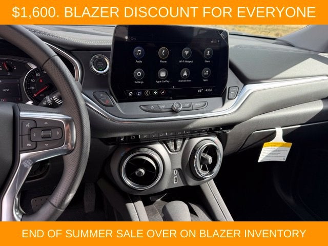 2026 Chevrolet Blazer LT