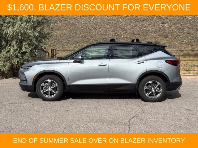 2026 Chevrolet Blazer LT