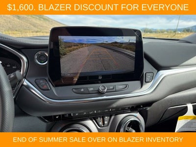 2026 Chevrolet Blazer LT