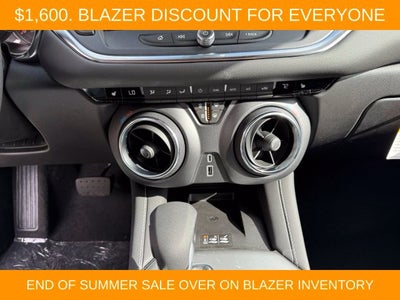 2026 Chevrolet Blazer LT