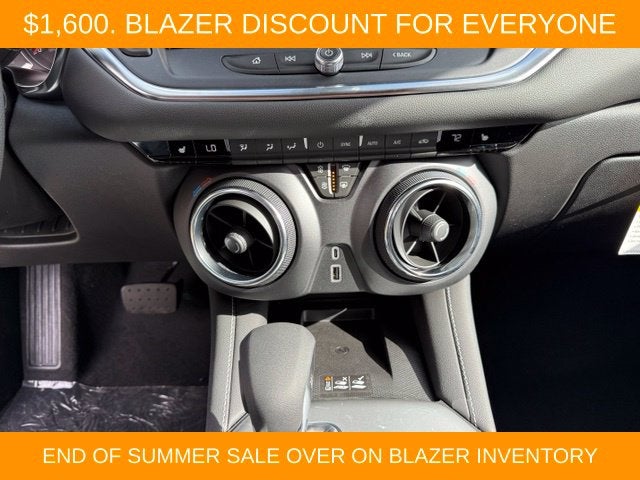 2026 Chevrolet Blazer LT