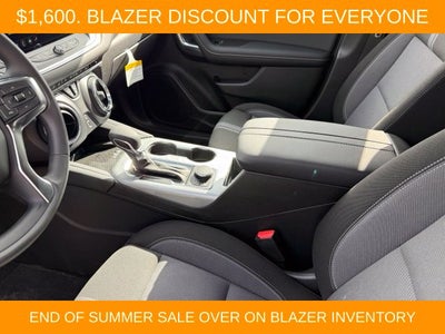 2026 Chevrolet Blazer LT