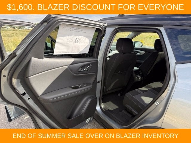 2026 Chevrolet Blazer LT