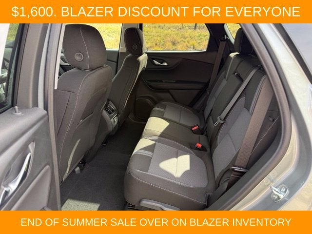 2026 Chevrolet Blazer LT