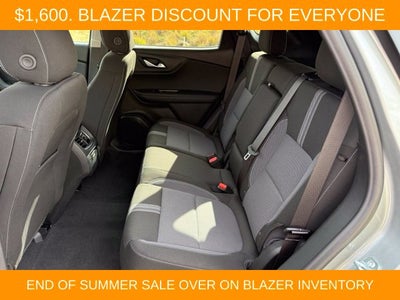 2026 Chevrolet Blazer LT