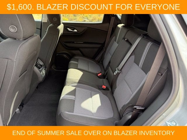 2026 Chevrolet Blazer LT