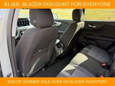 2026 Chevrolet Blazer LT