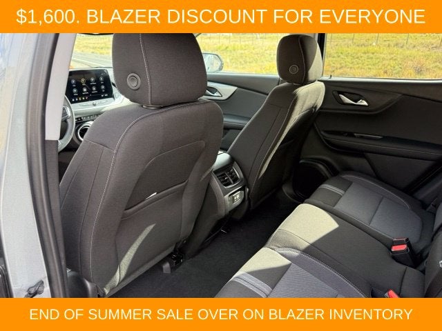 2026 Chevrolet Blazer LT