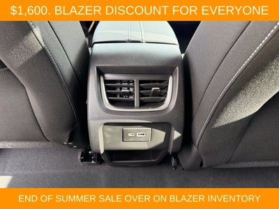 2026 Chevrolet Blazer LT