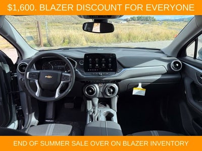 2026 Chevrolet Blazer LT