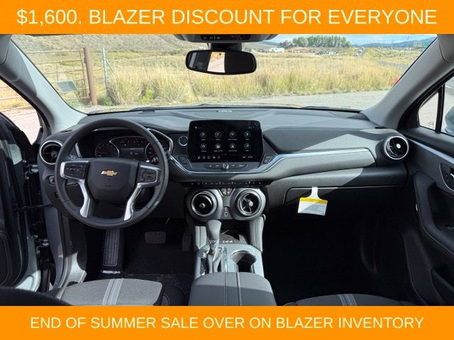 2026 Chevrolet Blazer LT