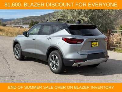 2026 Chevrolet Blazer LT