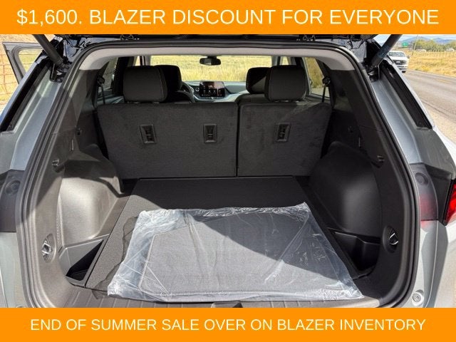2026 Chevrolet Blazer LT