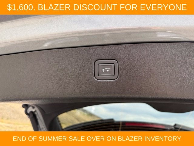 2026 Chevrolet Blazer LT