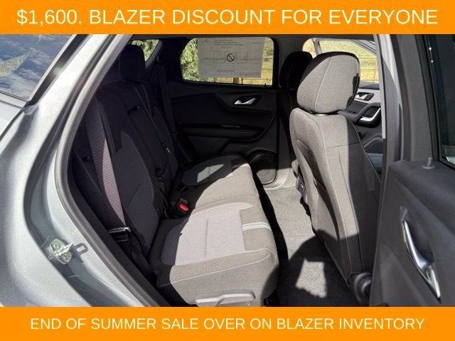 2026 Chevrolet Blazer LT