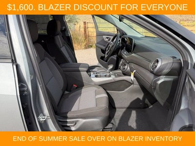 2026 Chevrolet Blazer LT