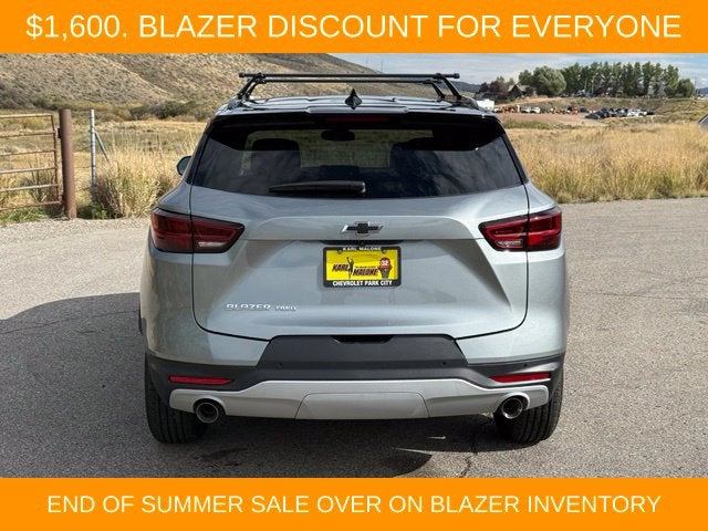 2026 Chevrolet Blazer LT