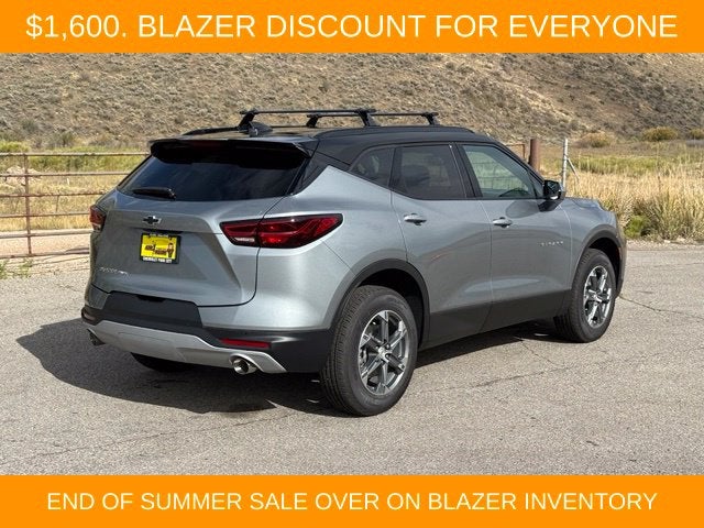 2026 Chevrolet Blazer LT