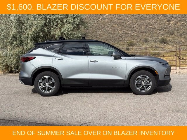 2026 Chevrolet Blazer LT