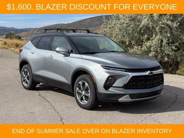 2026 Chevrolet Blazer LT