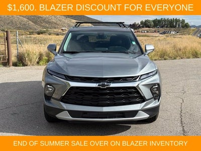 2026 Chevrolet Blazer LT