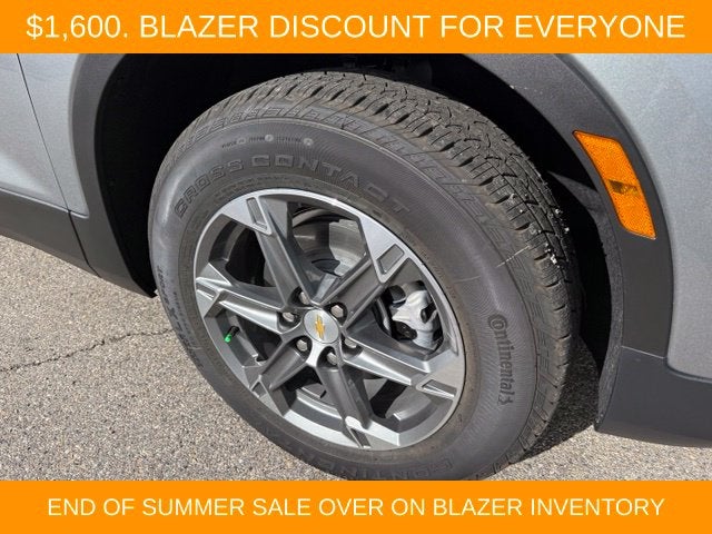 2026 Chevrolet Blazer LT