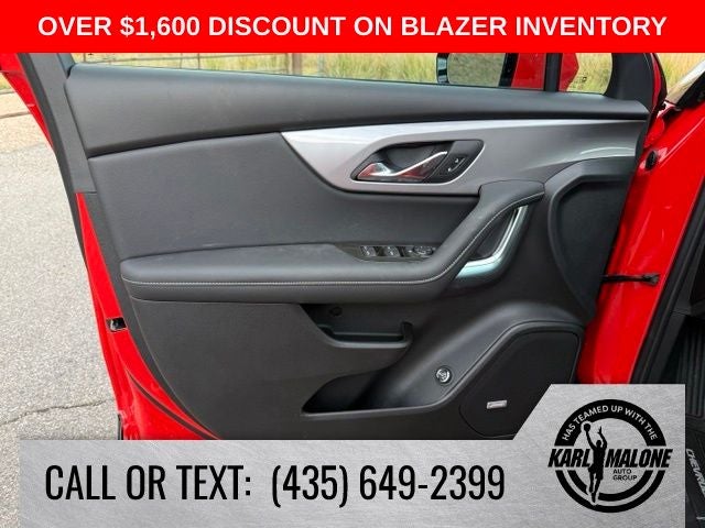2026 Chevrolet Blazer LT
