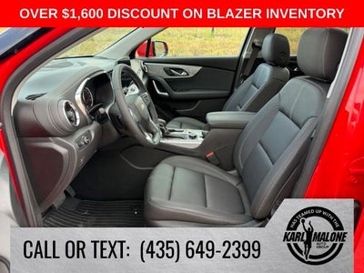 2026 Chevrolet Blazer LT