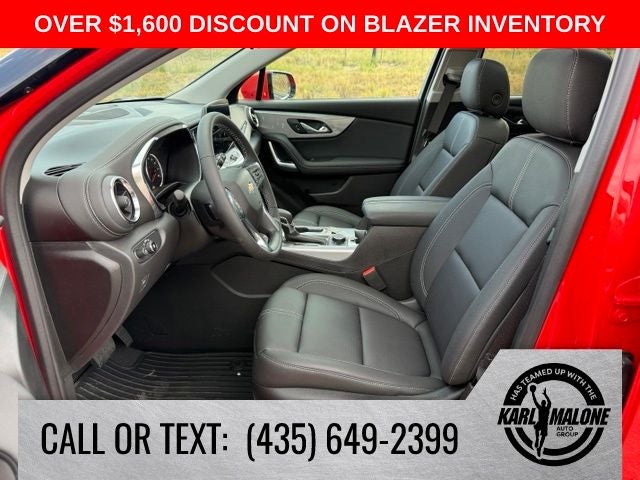 2026 Chevrolet Blazer LT