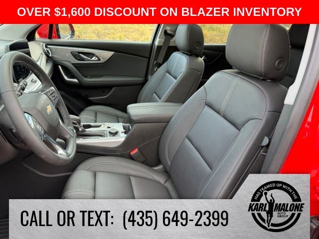 2026 Chevrolet Blazer LT
