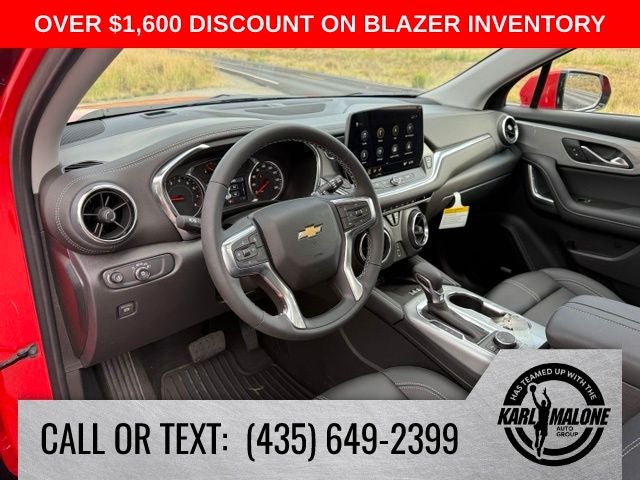 2026 Chevrolet Blazer LT