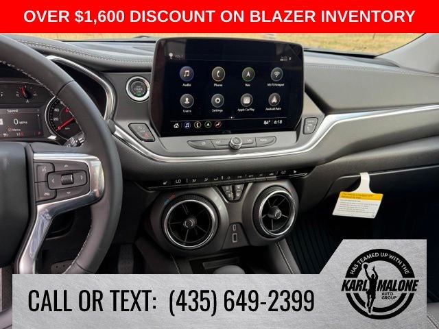 2026 Chevrolet Blazer LT