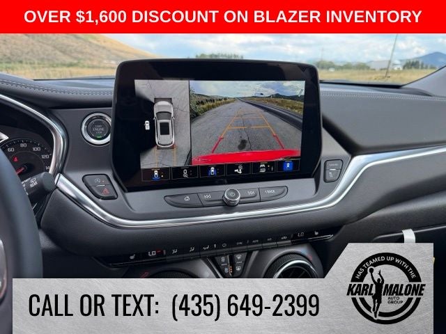 2026 Chevrolet Blazer LT