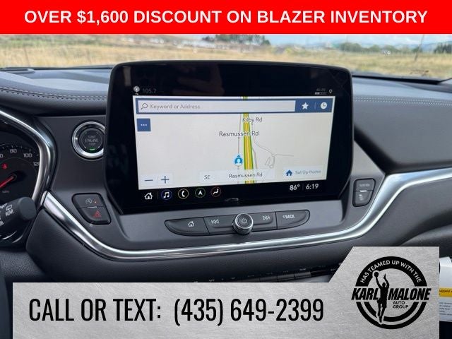 2026 Chevrolet Blazer LT