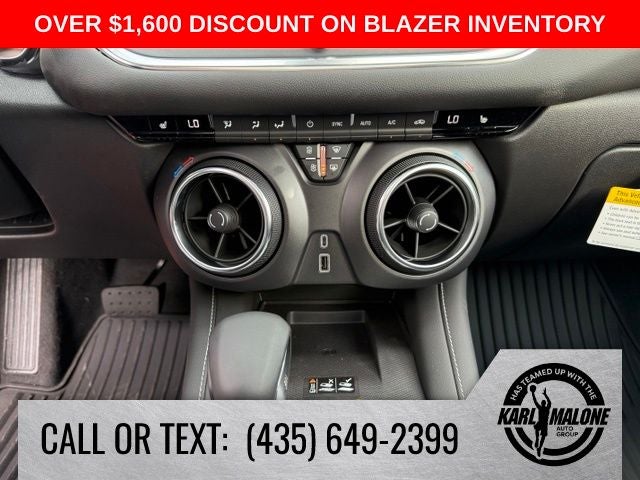 2026 Chevrolet Blazer LT