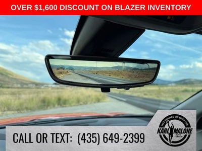 2026 Chevrolet Blazer LT